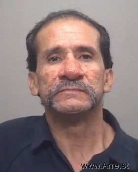 Antonio Martinez Medina Mugshot