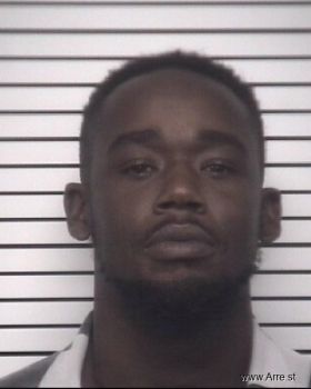 Antonio Maurice Montgomery Mugshot