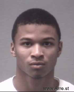 Antonio Terell Myers Mugshot