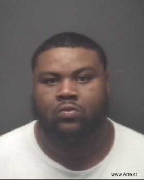 Antonio Joshua Redmond Mugshot