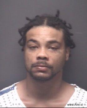 Antonio Vantron Richardson Mugshot