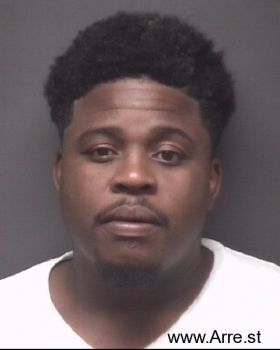 Antonio Ray Sheppard Mugshot