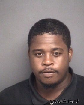 Antonio Ray Sheppard Mugshot