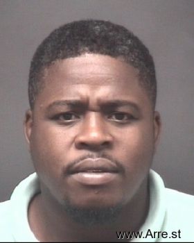 Antonio Ray Sheppard Mugshot