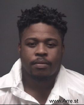 Antonio Ray Sheppard Mugshot