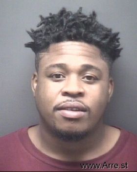 Antonio Ray Sheppard Mugshot