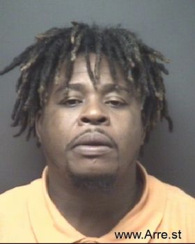 Antonio Ray Sheppard Mugshot