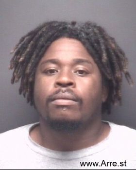 Antonio Ray Sheppard Mugshot