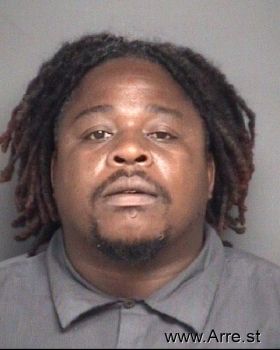 Antonio Ray Sheppard Mugshot