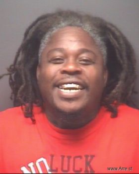 Antonio Ray Sheppard Mugshot