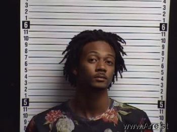 Antonio Malick Sutton Mugshot