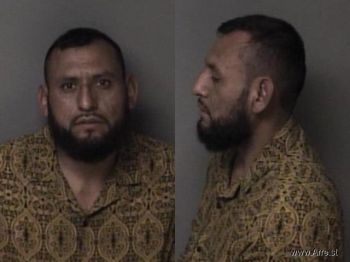 Antonio Avalos Torres Mugshot