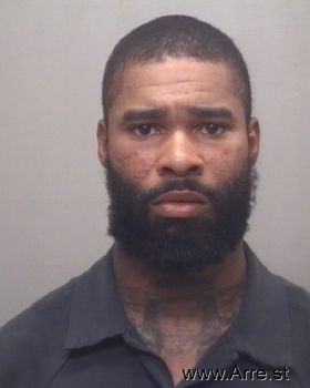 Antonio Kortez Turner Mugshot