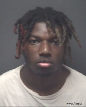 Antonio Dayquan White Mugshot