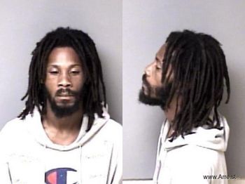 Antonio Murice White Mugshot