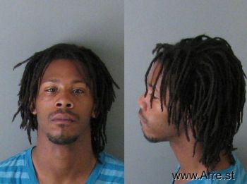 Antonio Murice White Mugshot