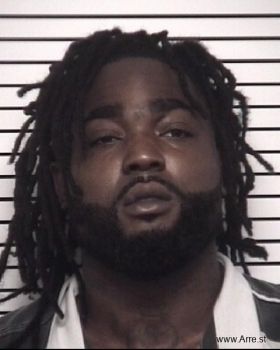 Antonio Rashawn Whitworth Mugshot