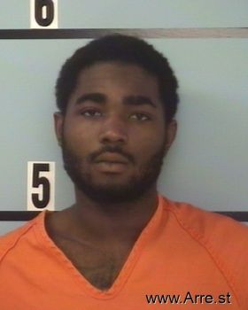 Antonio Rashawn Whitworth Mugshot