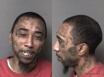 Antonio Montrez Whitworth Mugshot