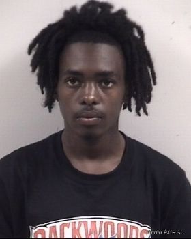 Antwan  Brown Mugshot