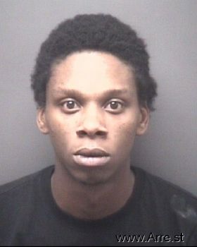 Antwan  Daniels Mugshot