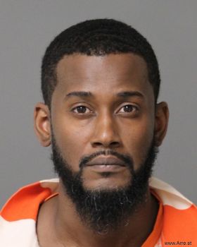 Antwan Jabbar Battle Mugshot