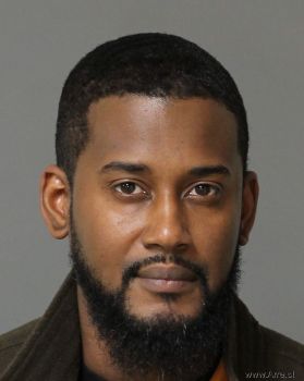 Antwan Jabbar Battle Mugshot