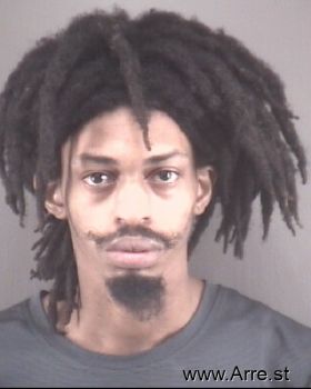 Antwan Lafayette Jones Mugshot