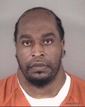 Antwan Bernard Parker Mugshot