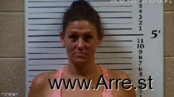 Anya Michelle Beavers Mugshot