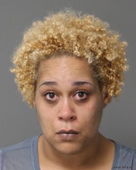 April Biancha Robertson Mugshot