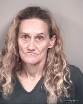 April Jo Bowman Mugshot