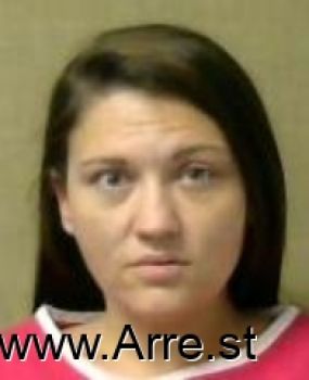 April D Bowman Mugshot