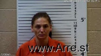 April Michelle Burrell Mugshot