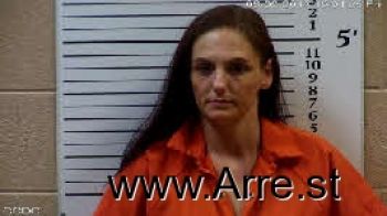 April Michelle Burrell Mugshot