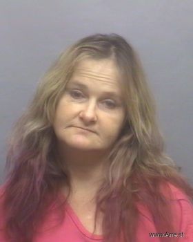 April Leigh Campbell Mugshot