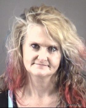 April Leigh Campbell Mugshot