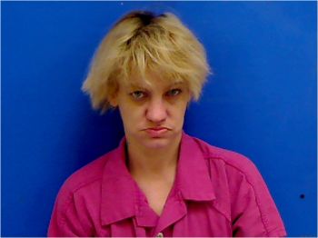 April Cheri Childers Mugshot