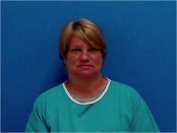 April Cheri Childers Mugshot