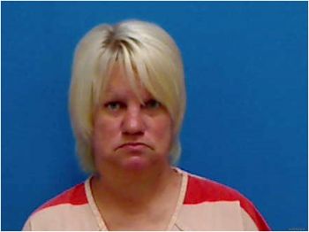 April Cheri Childers Mugshot