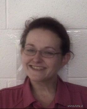 April Robinette Crook Mugshot