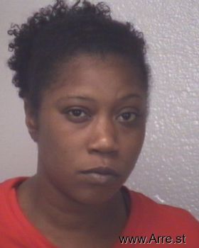 April Danelle Davis Mugshot