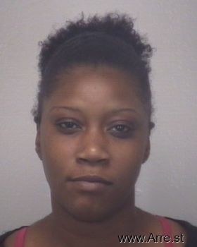 April Danelle Davis Mugshot