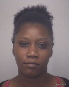 April Danelle Davis Mugshot