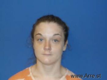 April Nicole Dufour Mugshot