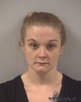 April Nicole Dufour Mugshot