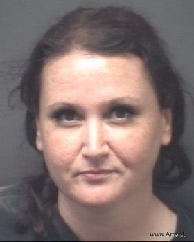 April Dawn Evans Mugshot