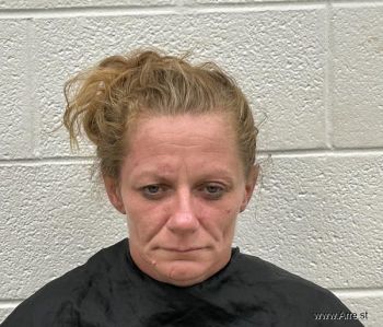 April Dawn Greene Mugshot