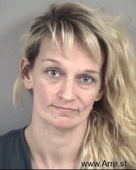 April Dawn Hall Mugshot