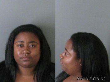 April Shannae Hall Mugshot